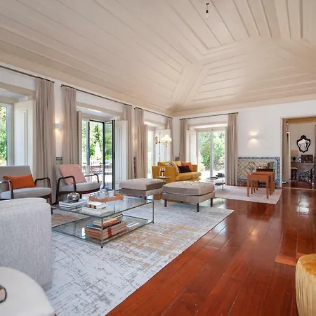 The Oak Tree Manor House At Quinta Da Arrabida * 阿泽陶