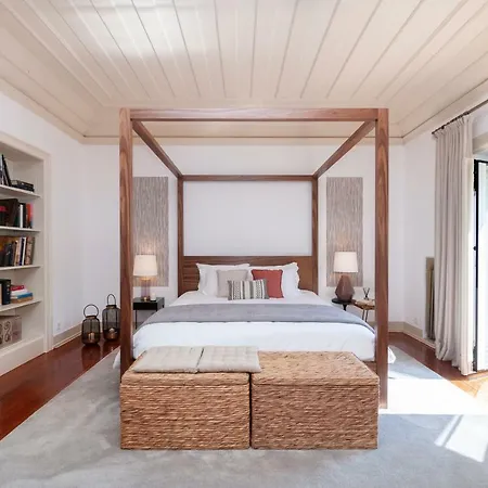 The Oak Tree Manor House At Quinta Da Arrabida 阿泽陶