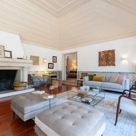 The Oak Tree Manor House At Quinta Da Arrabida 民宿 *