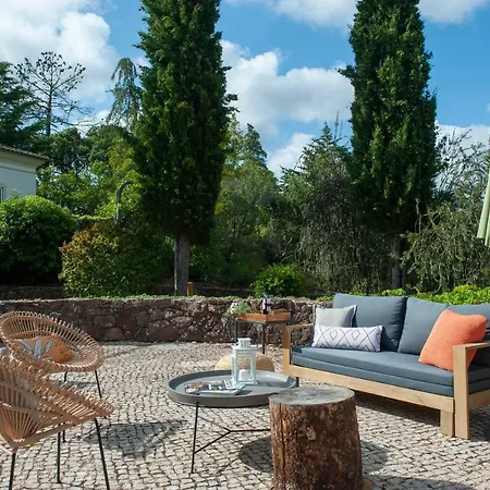 The Oak Tree Manor House At Quinta Da Arrabida 民宿