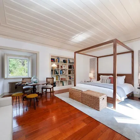 The Oak Tree Manor House At Quinta Da Arrabida 阿泽陶