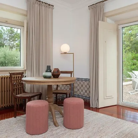 The Oak Tree Manor House At Quinta Da Arrabida