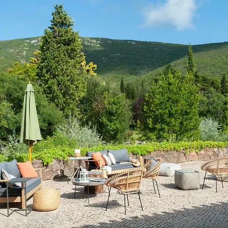 民宿 The Oak Tree Manor House At Quinta Da Arrabida