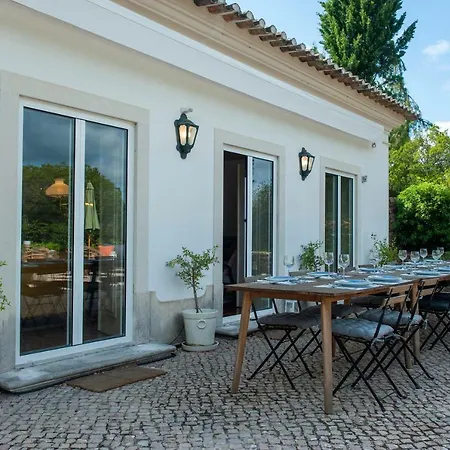 The Oak Tree Manor House At Quinta Da Arrabida 阿泽陶