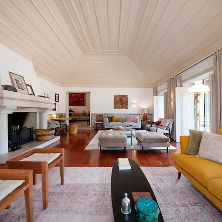 民宿 The Oak Tree Manor House At Quinta Da Arrabida *