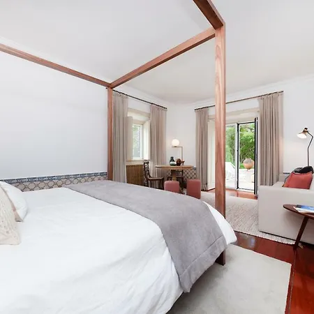 The Oak Tree Manor House At Quinta Da Arrabida 民宿