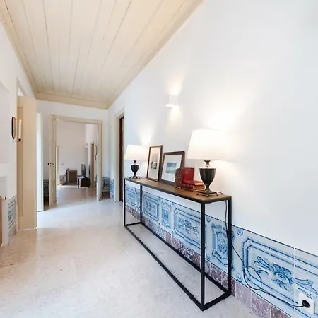 The Oak Tree Manor House At Quinta Da Arrabida *