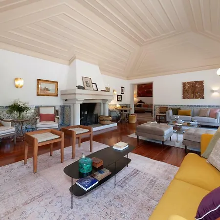 The Oak Tree Manor House At Quinta Da Arrabida 民宿 *