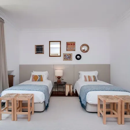 The Oak Tree Manor House At Quinta Da Arrabida 阿泽陶