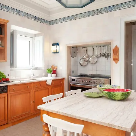民宿 The Oak Tree Manor House At Quinta Da Arrabida *