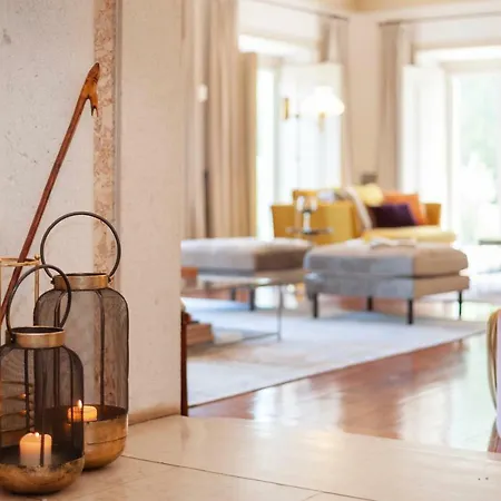 The Oak Tree Manor House At Quinta Da Arrabida *