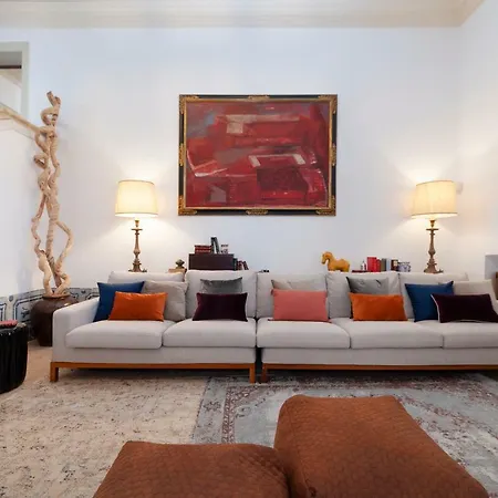 民宿 The Oak Tree Manor House At Quinta Da Arrabida