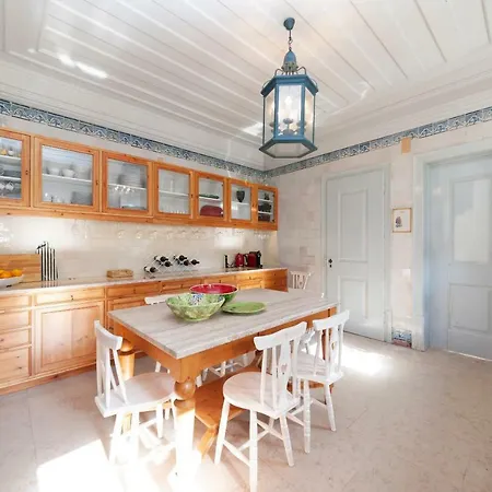 The Oak Tree Manor House At Quinta Da Arrabida