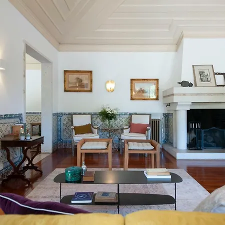 The Oak Tree Manor House At Quinta Da Arrabida 民宿 阿泽陶