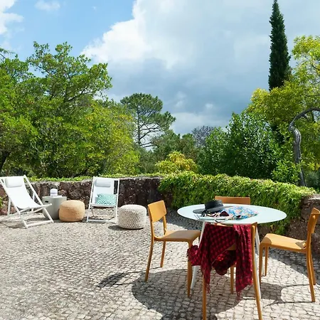 The Oak Tree Manor House At Quinta Da Arrabida *