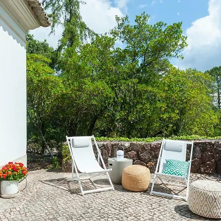The Oak Tree Manor House At Quinta Da Arrabida 民宿