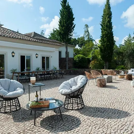 The Oak Tree Manor House At Quinta Da Arrabida 民宿